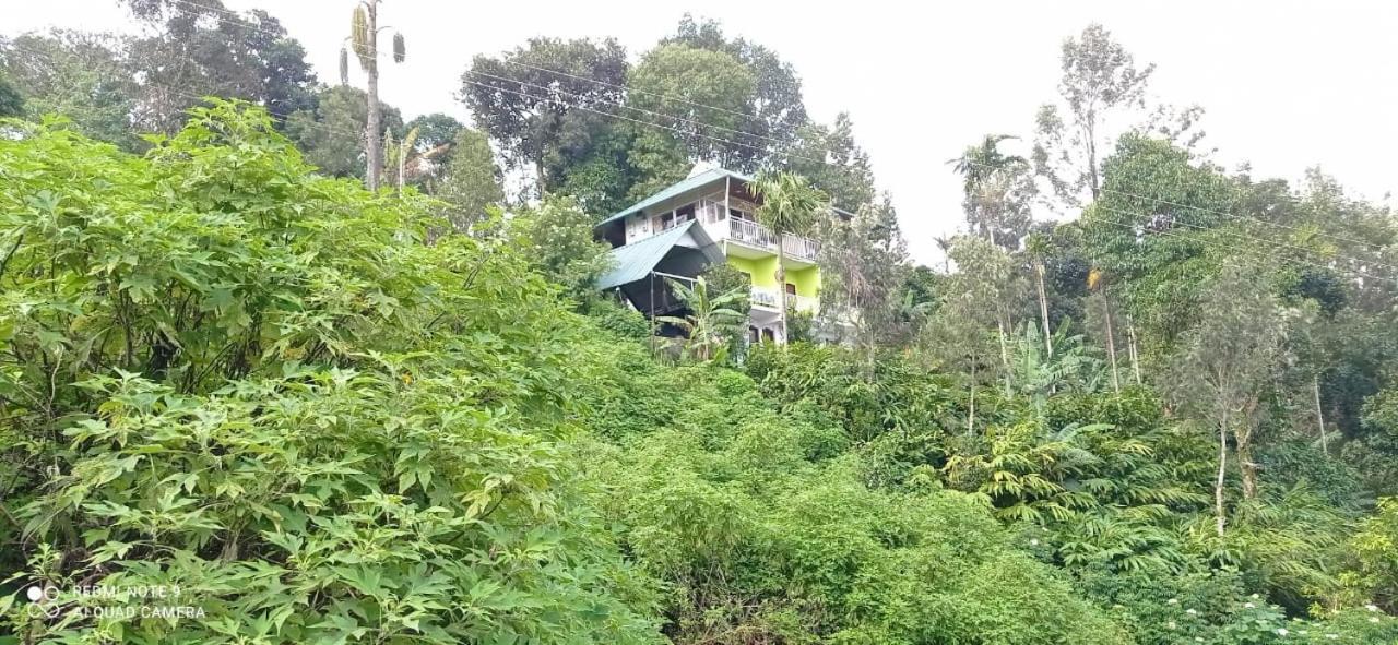 Munnar Nature Dale Villa Exterior photo