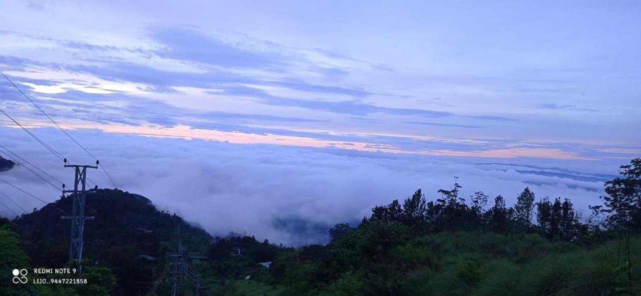 Munnar Nature Dale Villa Exterior photo