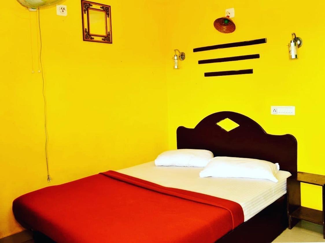 Munnar Nature Dale Villa Exterior photo